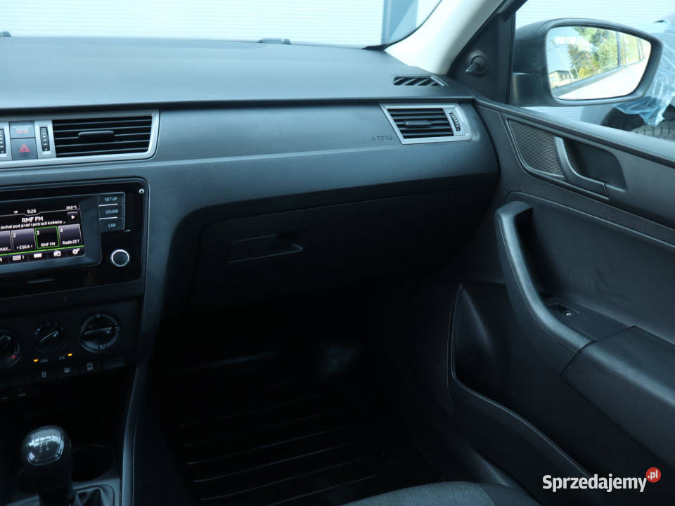 Skoda Rapid Spaceback 14 TDI Rapid sprzedam