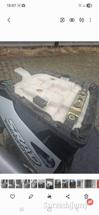 Suzuki gsxr 600 srad