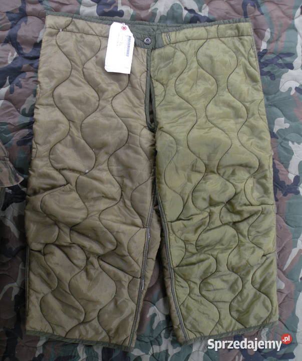 Podpinka do spodni m65 Large 78r Wrocław