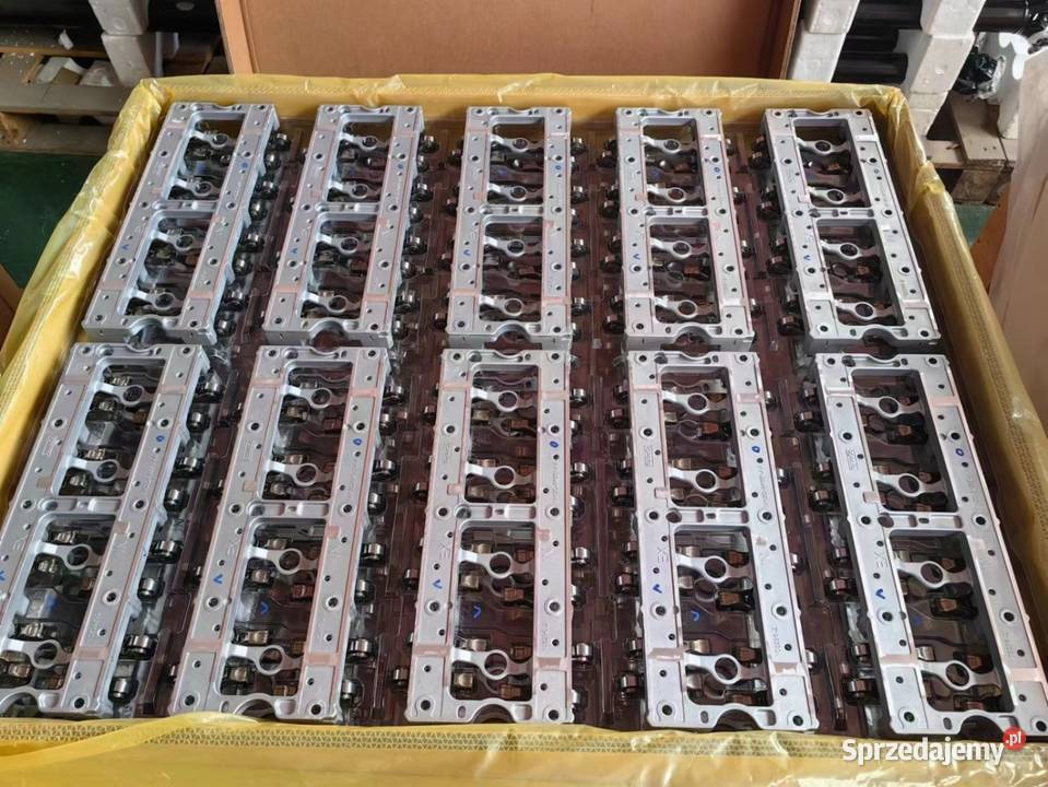 Motor SILNIK Ford RANGER YN2X 20 ECOBLUE Radom
