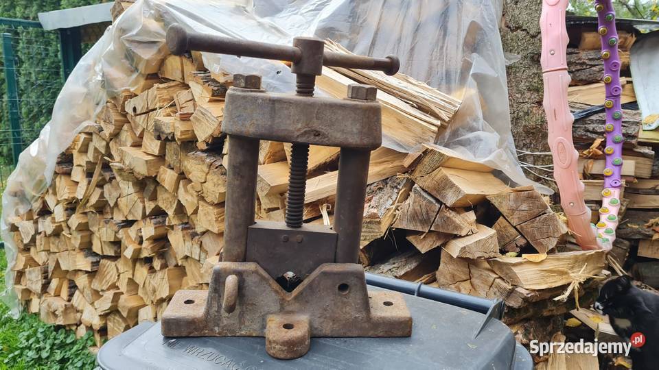 Imadło do rur małopolskie Brzesko