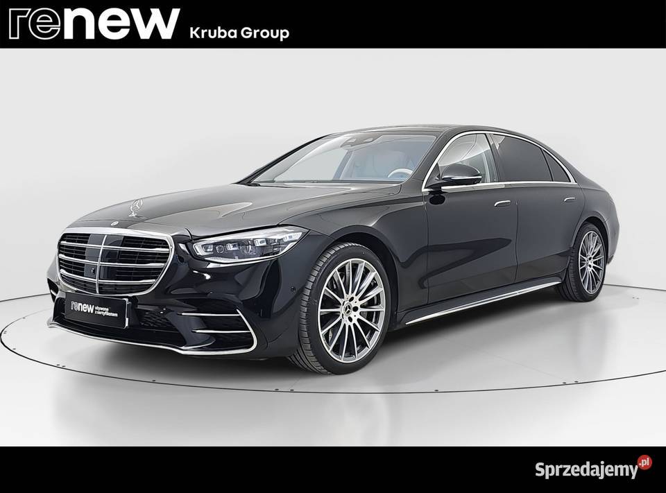 S 450 d mHEV 4Matic L AMG Line 9GTRONIC 450