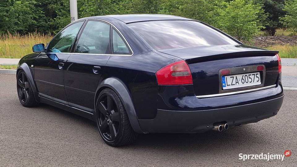 Audi A6 C5 24 skrzynia 6 gwint 18 Lubartów sprzedam
