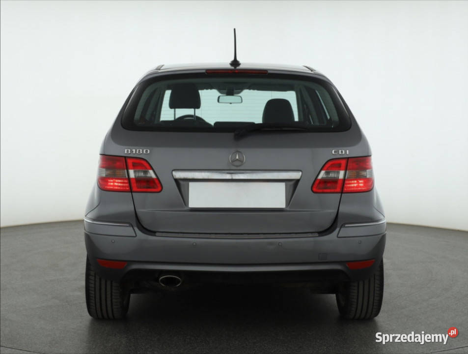 Mercedes B B 180 CDI Piaseczno