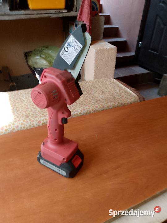 PIŁA DO CIĘCIA GAŁĘZI Leżajsk sprzedam