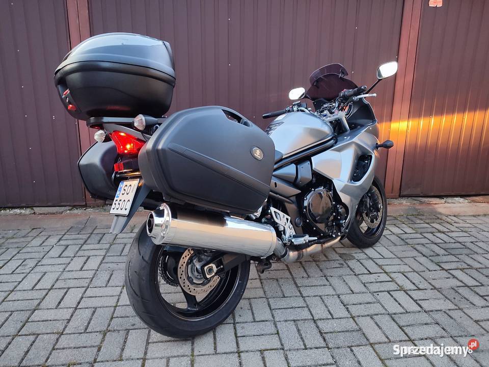 Suzuki GSX 1250 FA bandit światło stop crash śląskie