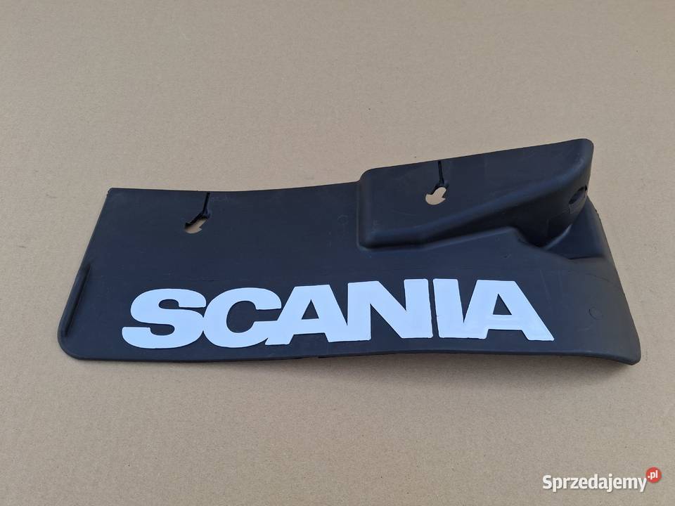 SCANIA CHLAPACZ FARTUCH PRZEDNI PRAWY NOWY ciężarowe sprzedam
