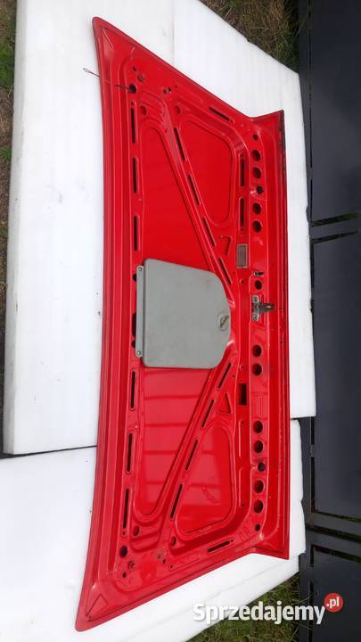 Bmw e30 klapa bagażnika Aleksandrów Łódzki