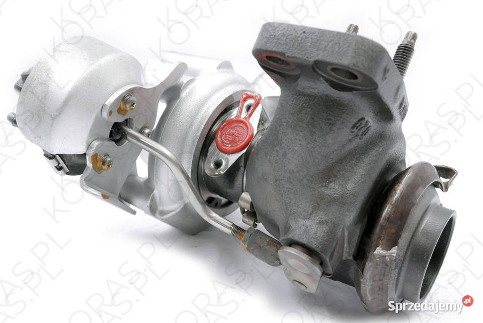 Turbina DS DS3 Moc 99 Silnik DV6FD Włoszczowice