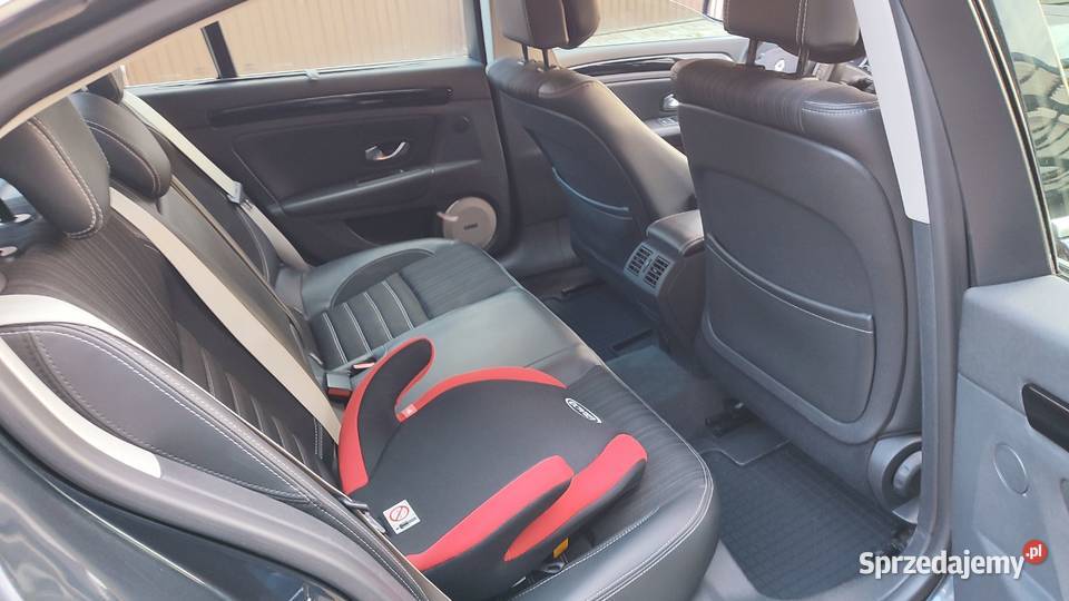 Renault Laguna 3 2013 20 diesel 5 drzwiowy Lublin