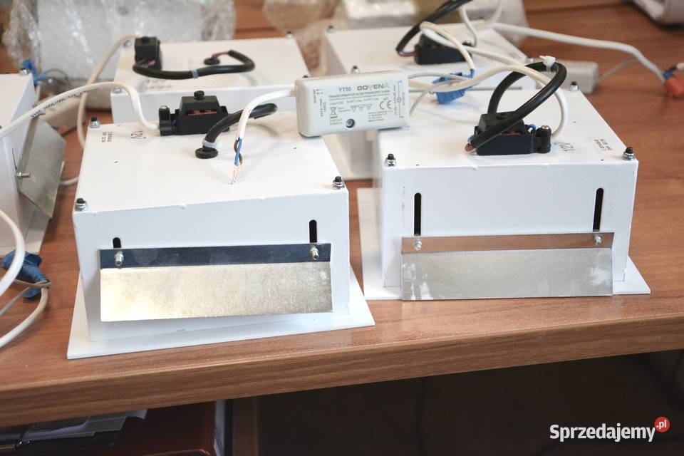 Lampa wpuszczana w sufit Delta Light LED OKAZJA Rokietnica