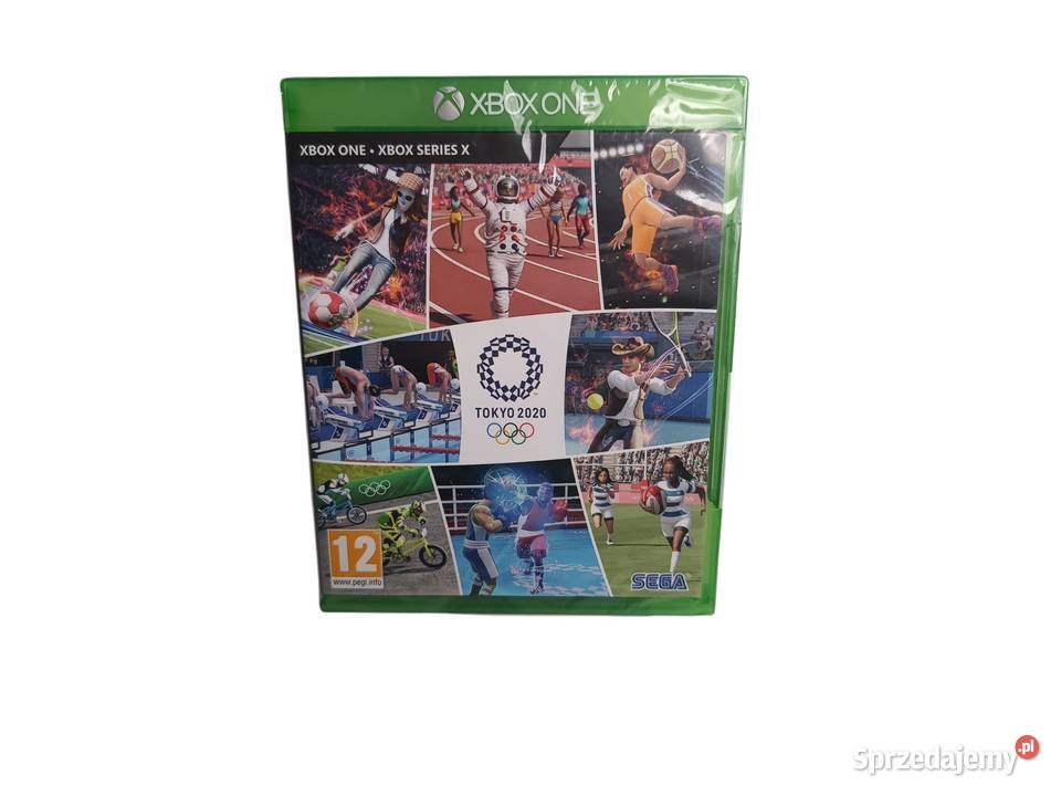 GRA Olympic Games Tokyo 2020 Xbox OneSeries X śląskie