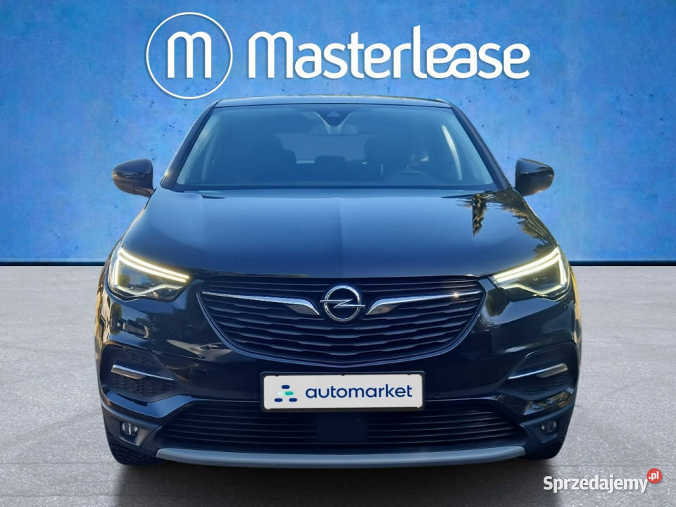 Opel Grandland X 12 T GPF Design Line Z Warszawa