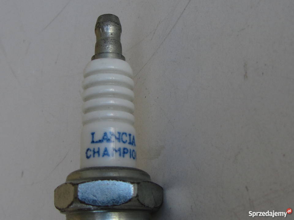 Świeca zapłonowa Fiat Lancia Champion Alfa Romeo osobowe sprzedam