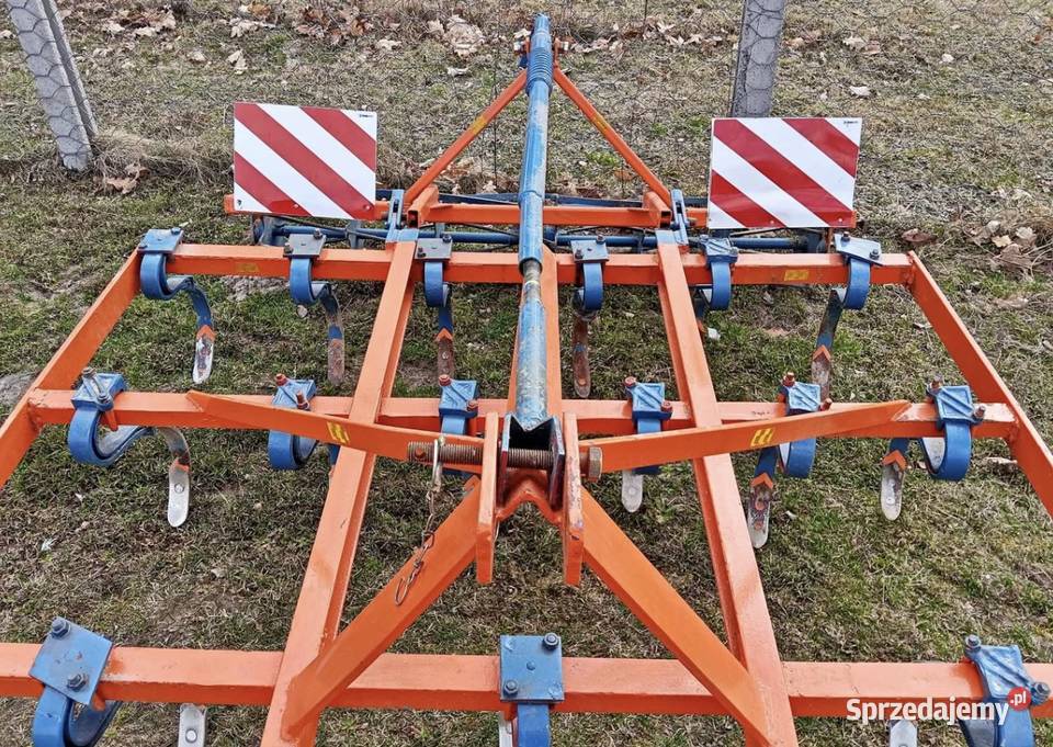 Kultywator z wałkiem 180 sprzedam