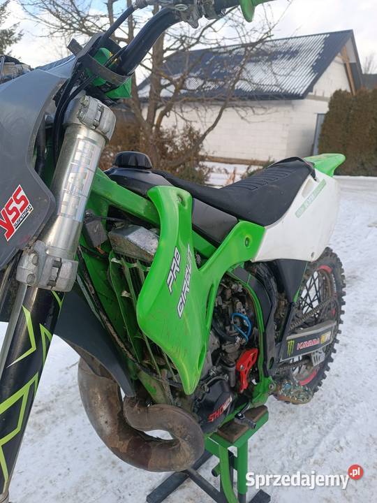 Kx 250 kupiony w Polsce