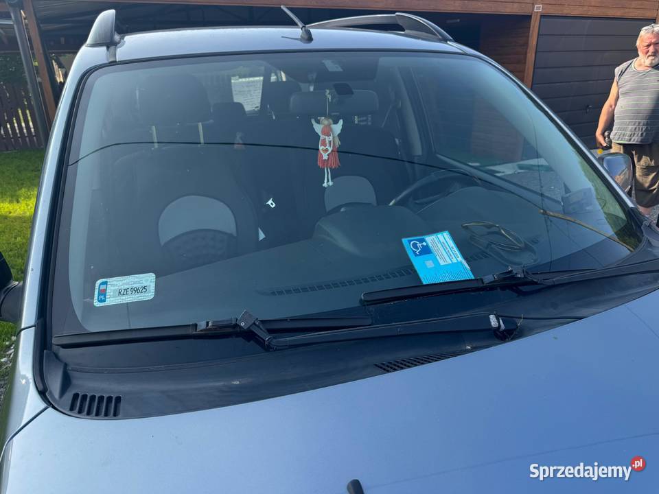 Daihatsu Terios wspomaganie kierownicy Rzeszów
