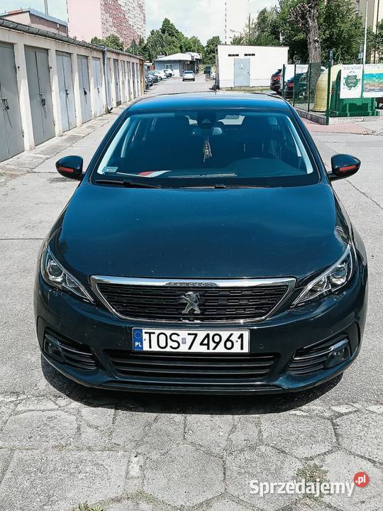 Czas na zmiany Oddam w ręce Peugeot 308 kombi świętokrzyskie Ostrowiec Świętokrzyski