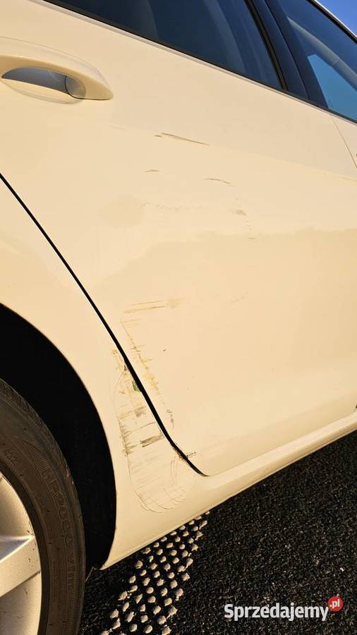 Volkswagen Golf VII używany Golf Gomunice