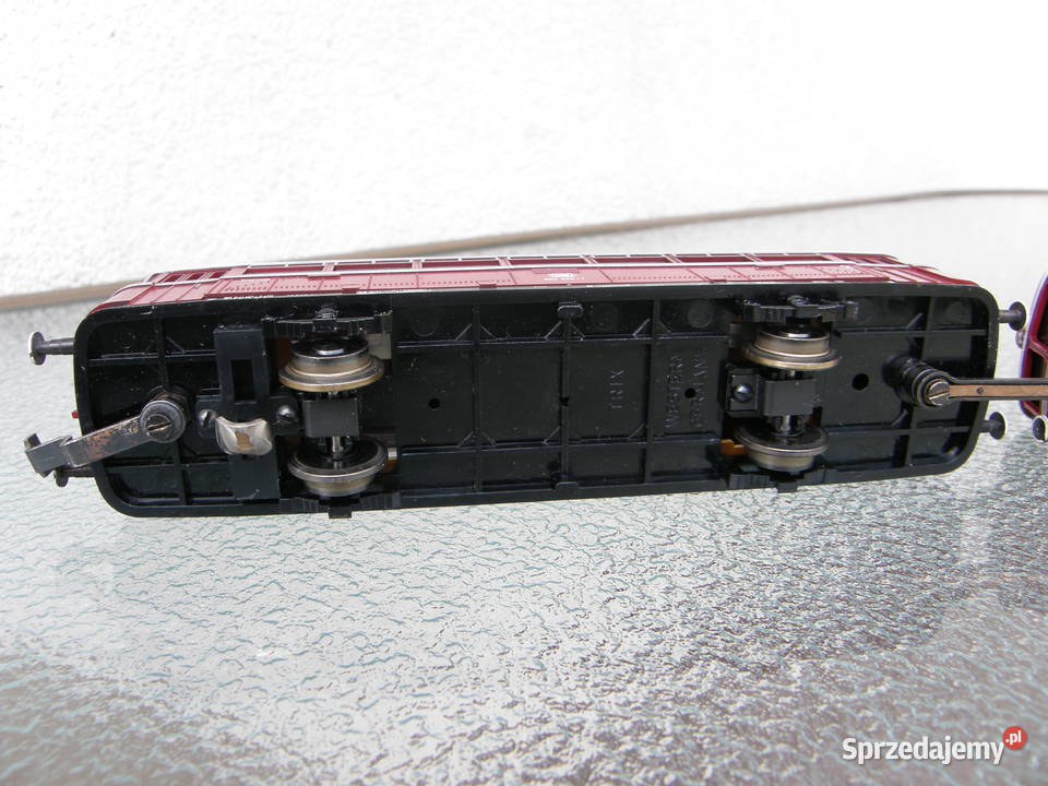 Trix Szynobus Film z jazdy Radzewice sprzedam