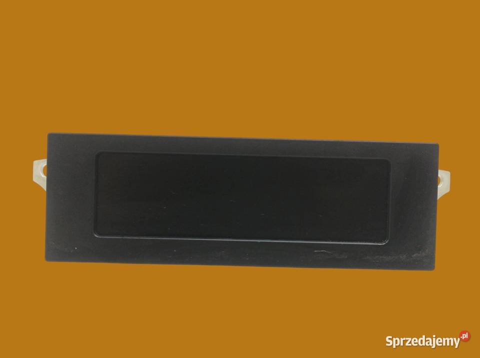 WYŚWIETLACZ 96632560XT Citroen C2 I 20032009 Liczniki i zegary