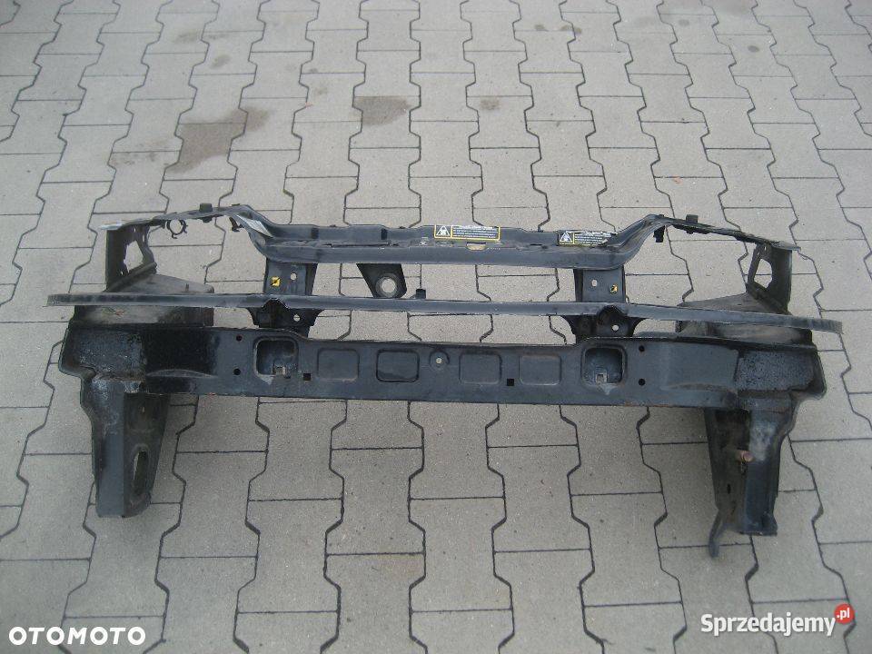 fiat punto 1 i 9399r pas przedni wzmocnienie Rakoniewice