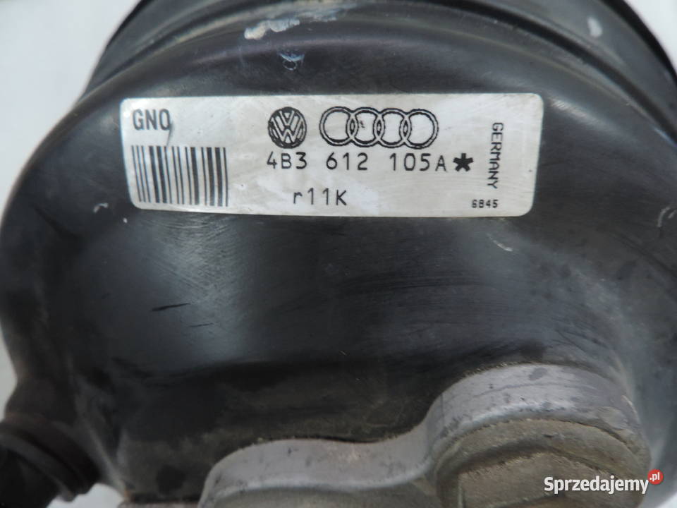 AUDI A6 C5 Serwo hamulcowe 4B3612105A Nowy Sącz
