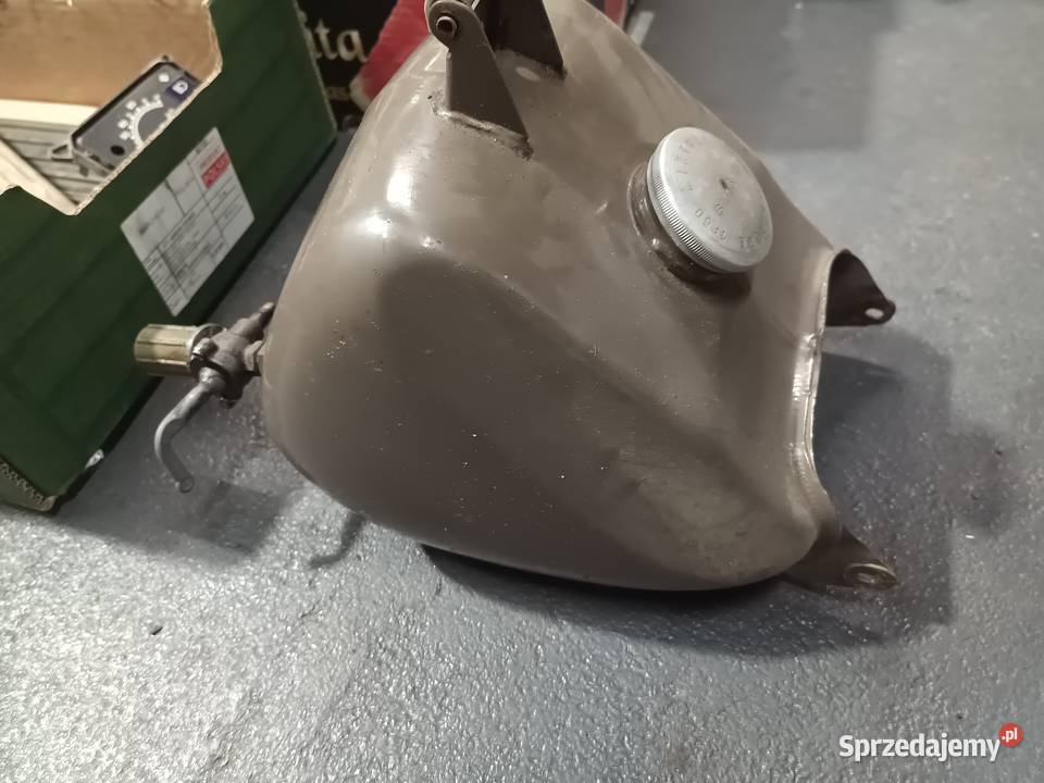 Zbiornik paliwa Simson skuter SR50 Zduńska Wola sprzedam