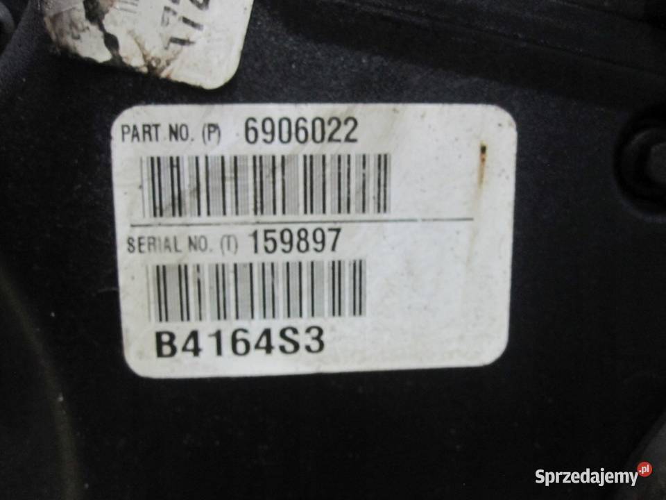 FOCUS C C30 S40 16 16V B416453 100 146 11r