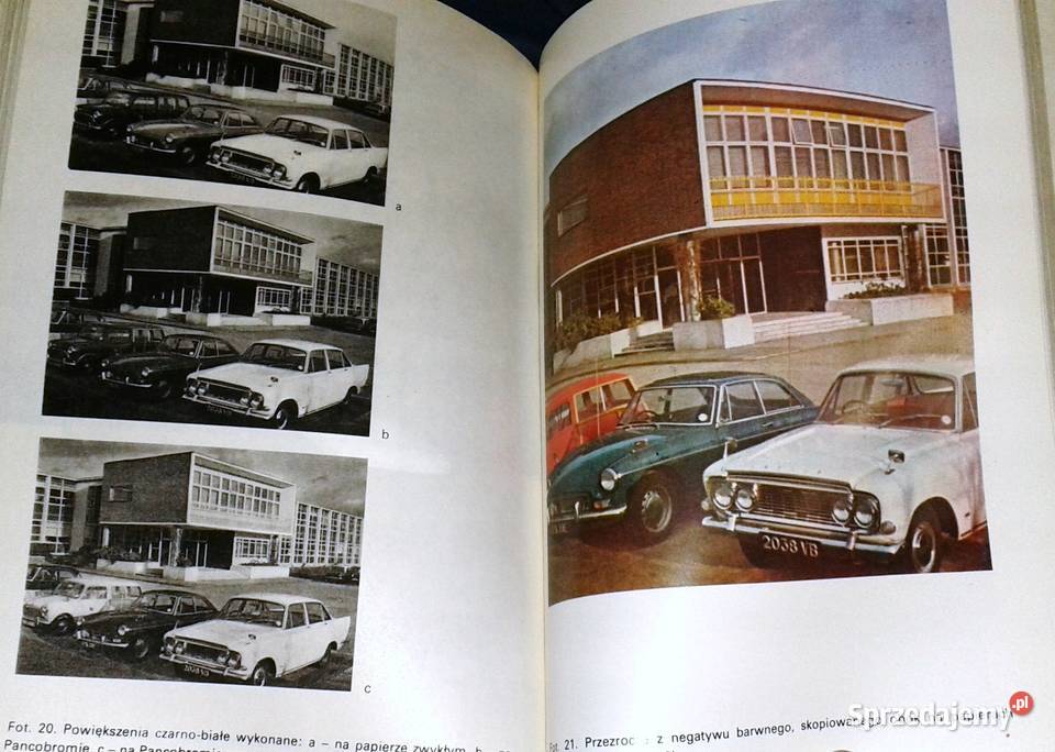 Kaprysy koloru w fotografii Andrzej Voellnagel