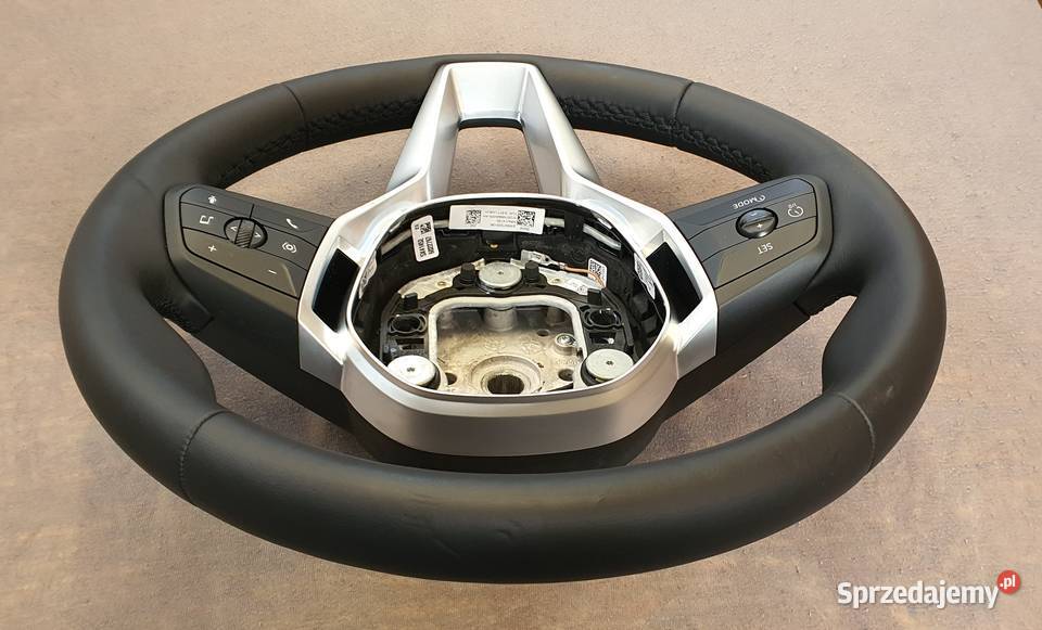 Kierownica Bmw seria 2 u06 X1 U11 podlaskie Białystok