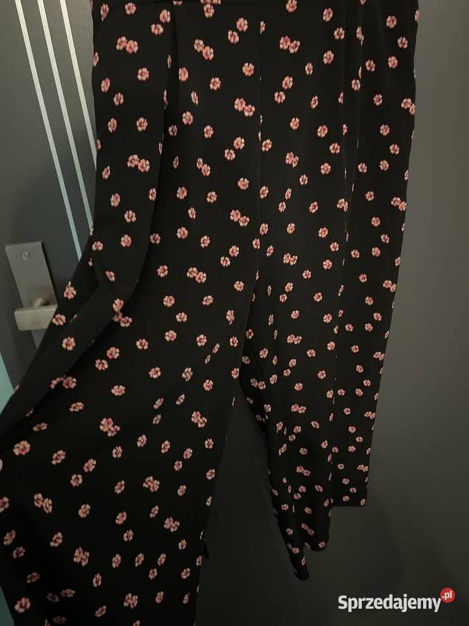 Dunnes kombinezon damski modny wzór kwiaty Choszczno