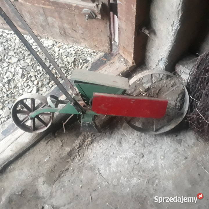 siewnik ręczny do warzyw