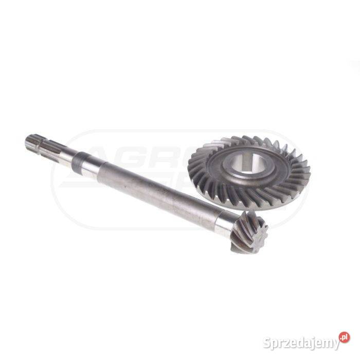 Para kół zębatych do glebogryzarki 932 Płock sprzedam