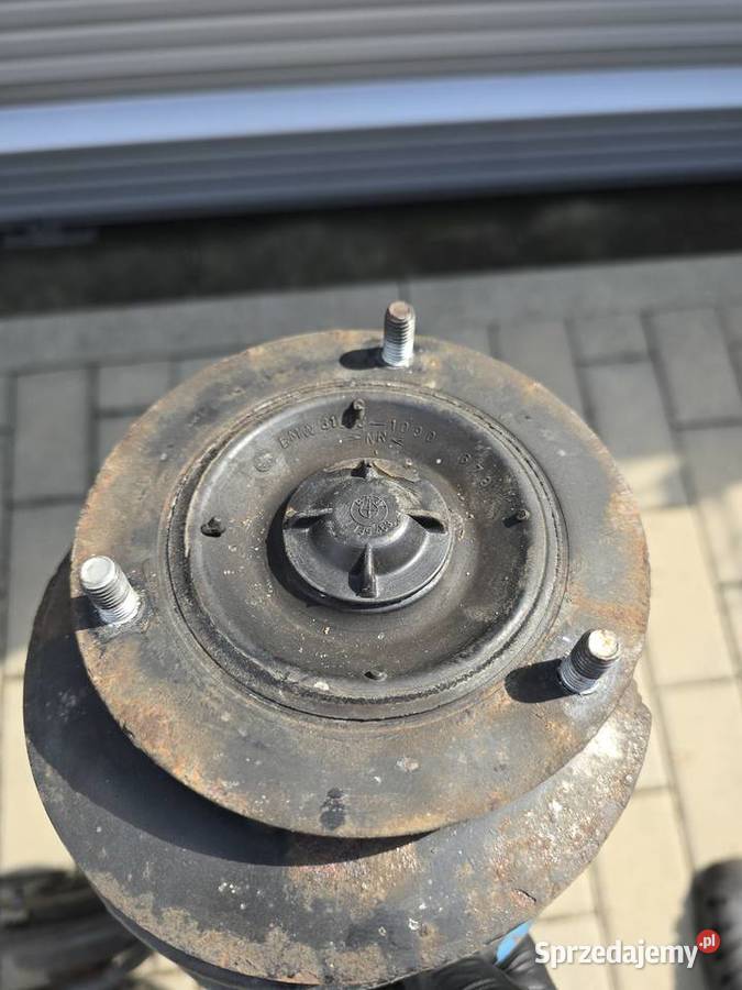 BMW E36 Amortyzatory Mcpherson przód tył śląskie Knurów