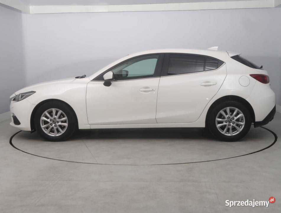 Mazda 3 20 SkyactivG benzyna Bielany Wrocławskie