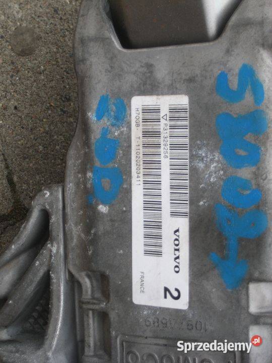 volvo s80 0714r 20tdi d3 kolumna kierownicza Rakoniewice
