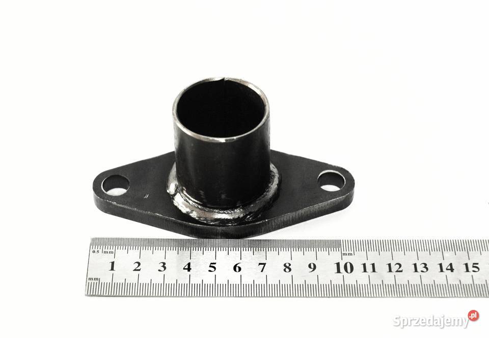 Rura wlotowa Mitsubishi VST MT180224270 Części i osprzęt rolniczy Tajęcina