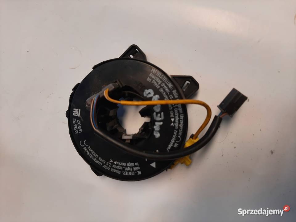 Opel Omega B taśma zwijak poduszki Air Bag