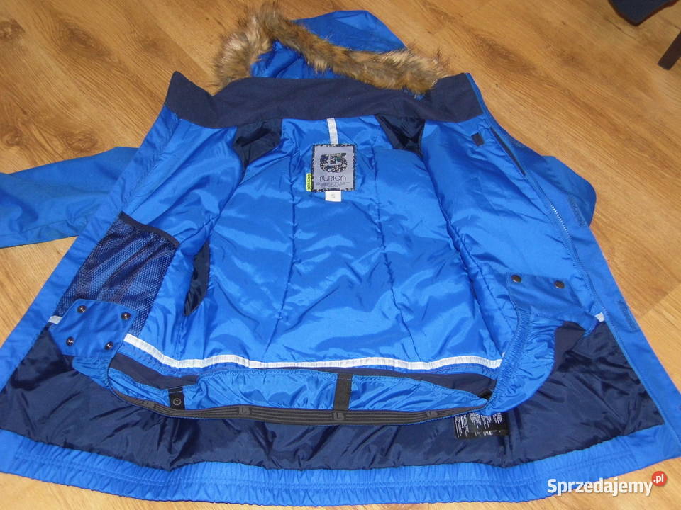 Kurtka BURTON Snowboard Membrana DryRide 10000 sprzedam