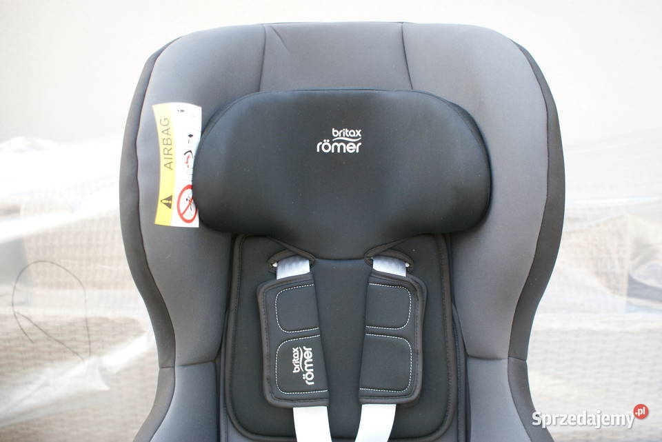 Fotelik Samochodowy BRITAX ROMER Praktycznie ISOFIX Olsztyn