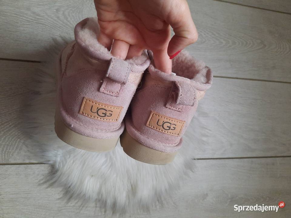 Botki sniegowce UGG Szczecin