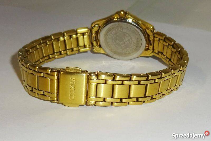 ZEGAREK CITIZEN ECODRIVE Siedlce sprzedam