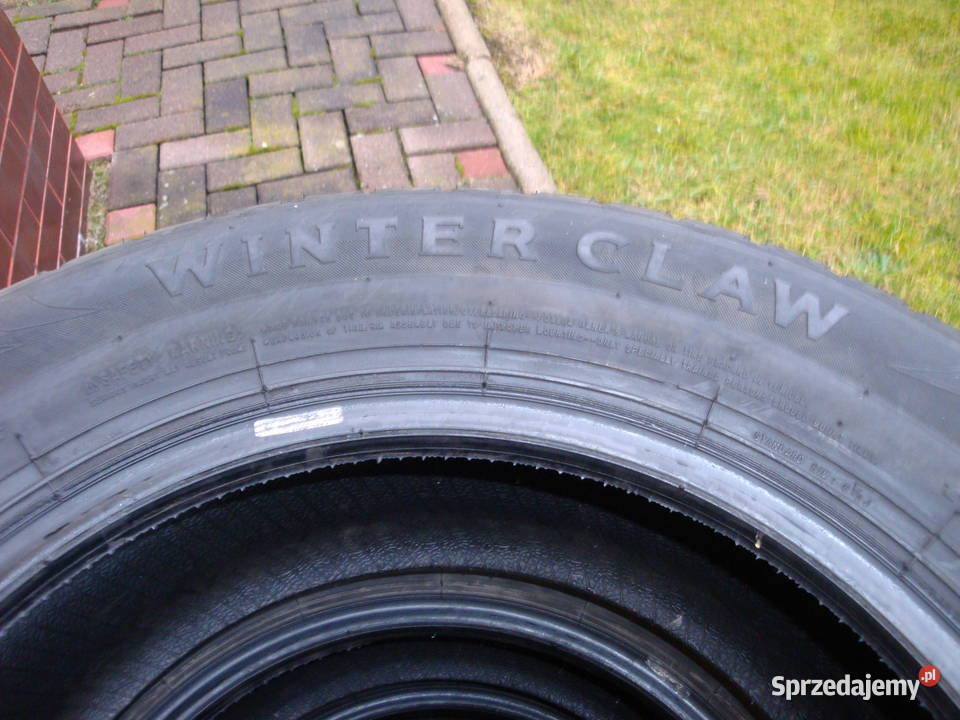 4x opony zimowe Winter Claw 21565R16 98T Chrzanów