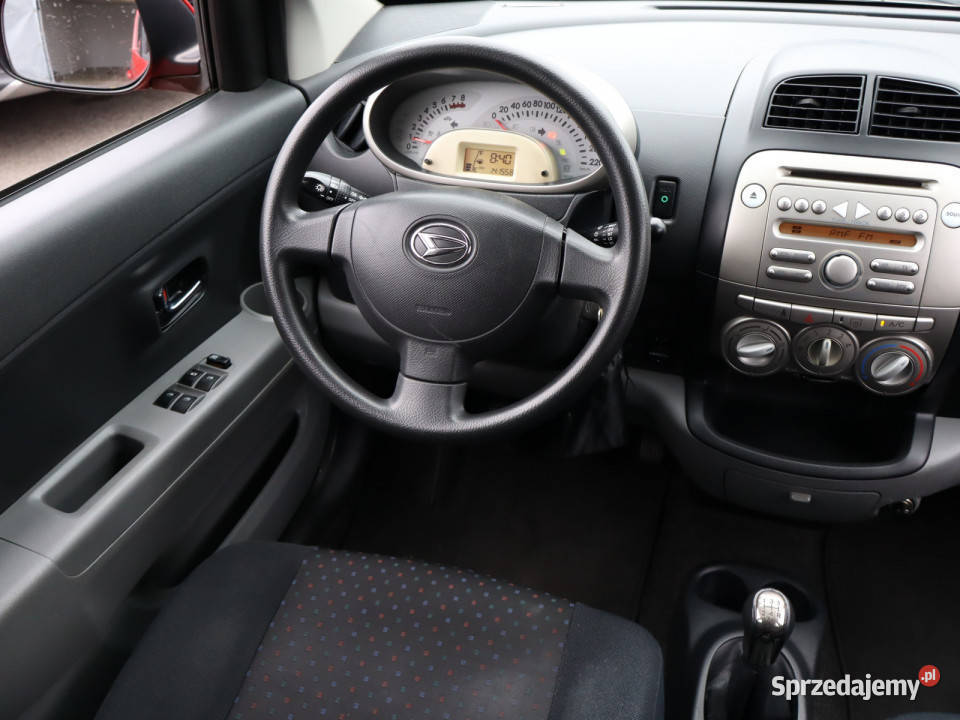 Daihatsu Sirion 1 Bielany Wrocławskie