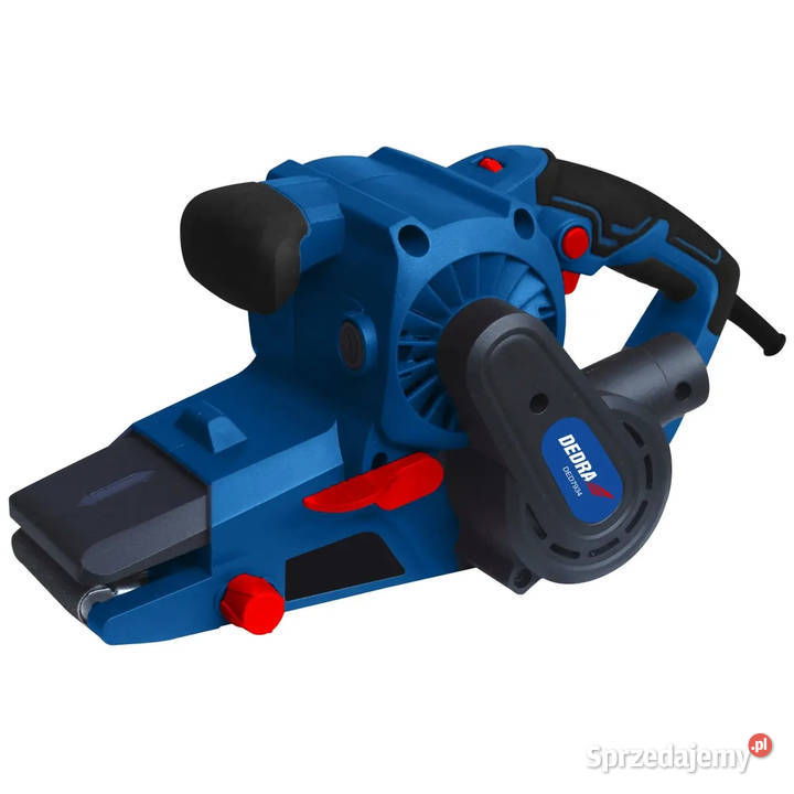 SZLIFIERKA TAŚMOWA DEDRA DED7934 1010W 76X533MM wielkopolskie Opalenica