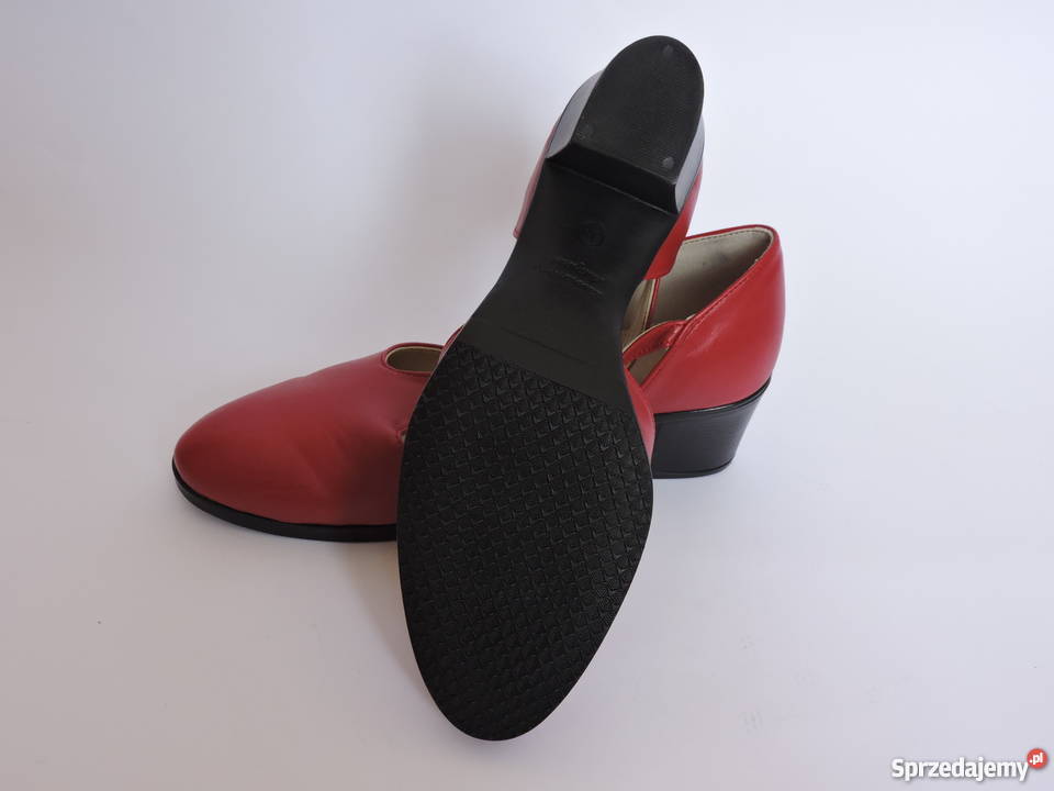 Obuwie ludowe Spotykanki Charakterki obcas 5 36 Czółenka