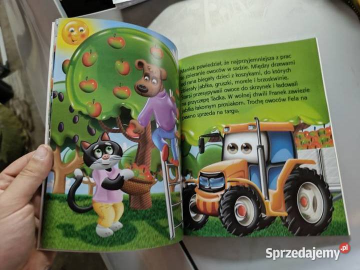 Malowanki i ksiązki Książki dla dzieci sprzedam