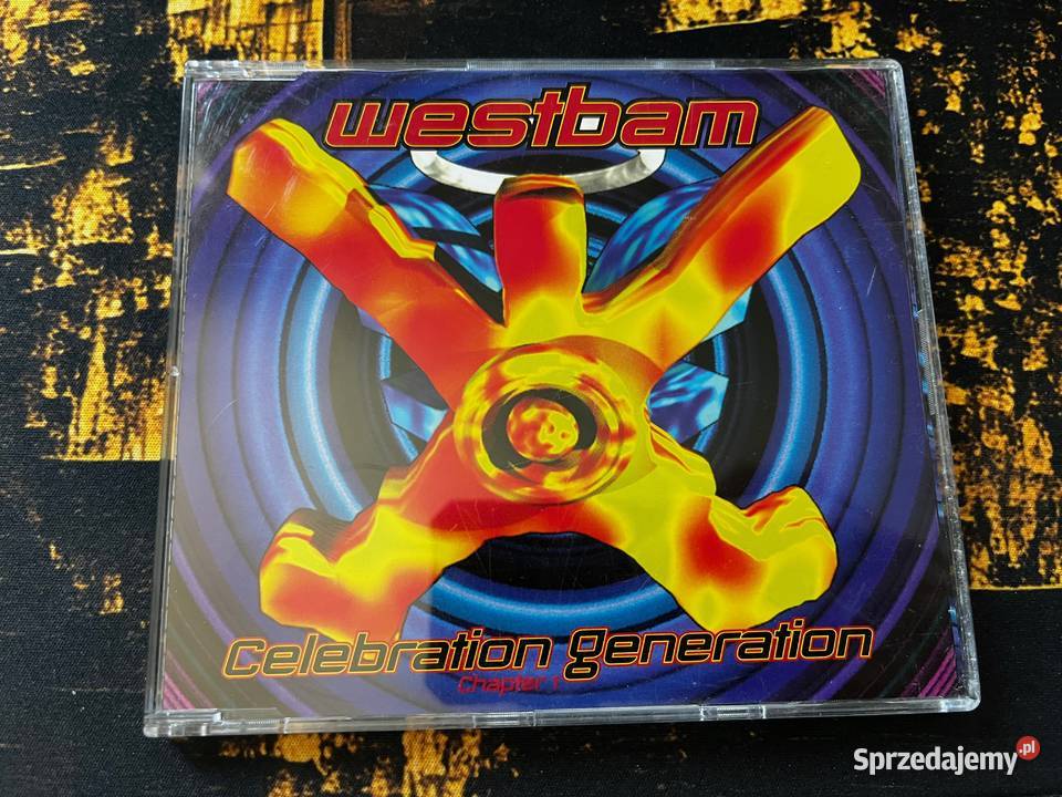 WestBam Celebration Generation Chapter 1 Trance