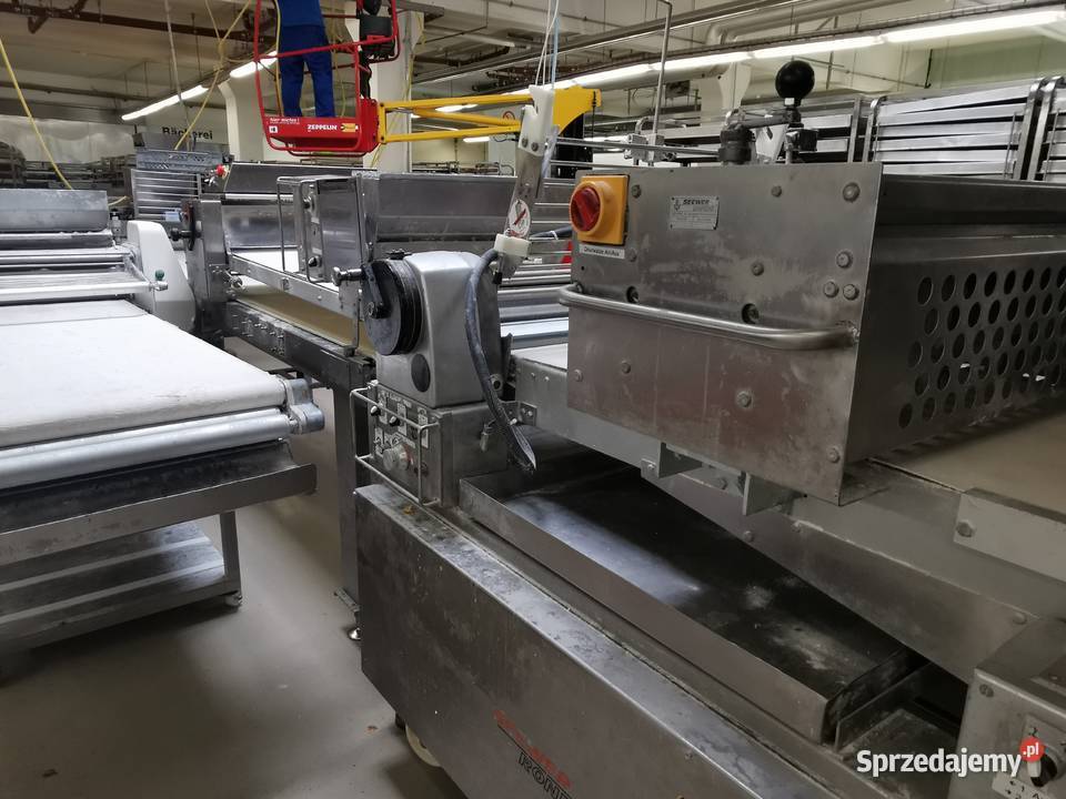 Linia do ciasta Seewer Rondo Gastronomia Rzeszów sprzedam